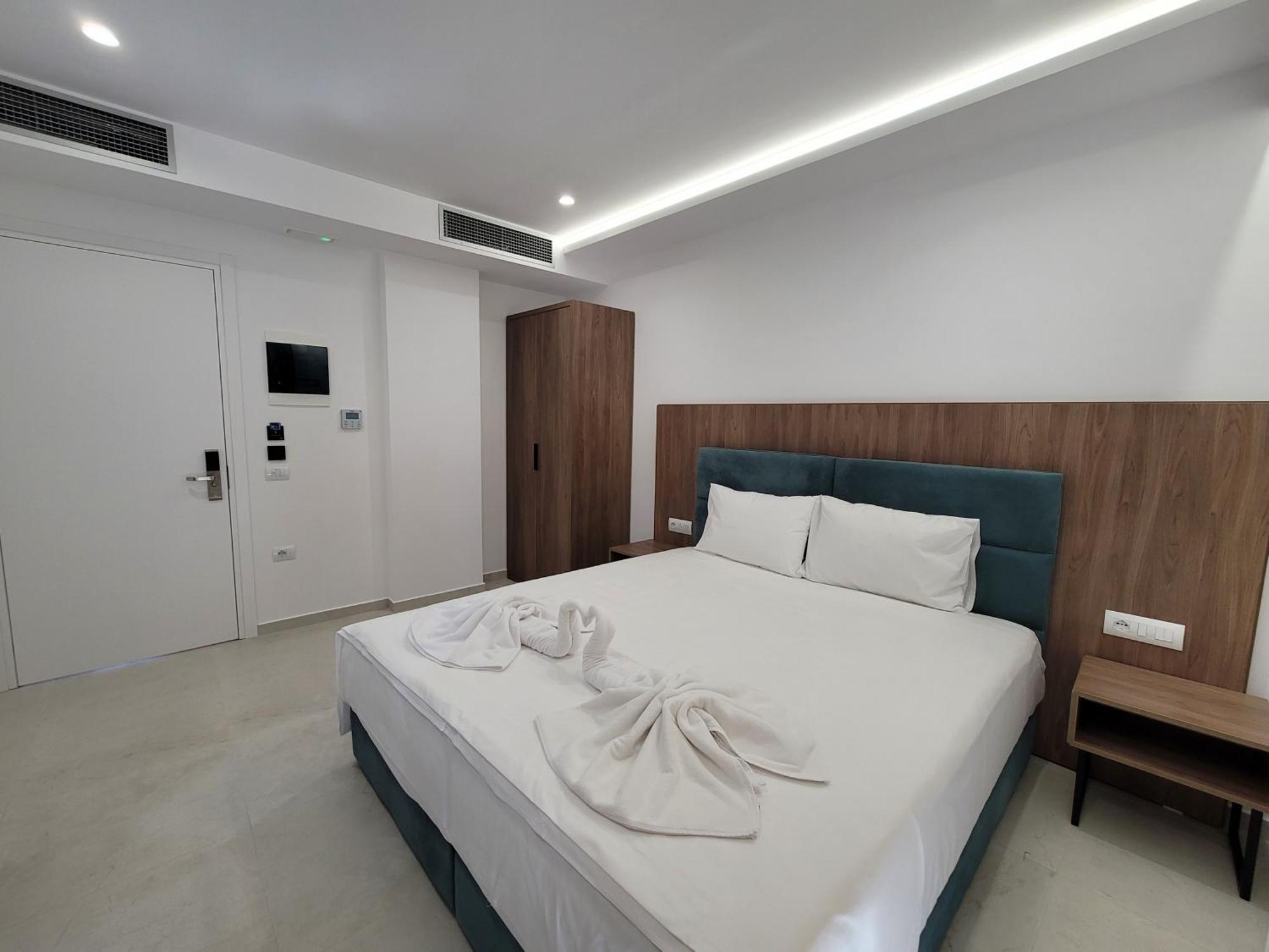 Prestige Hotel Ksamil Exterior foto