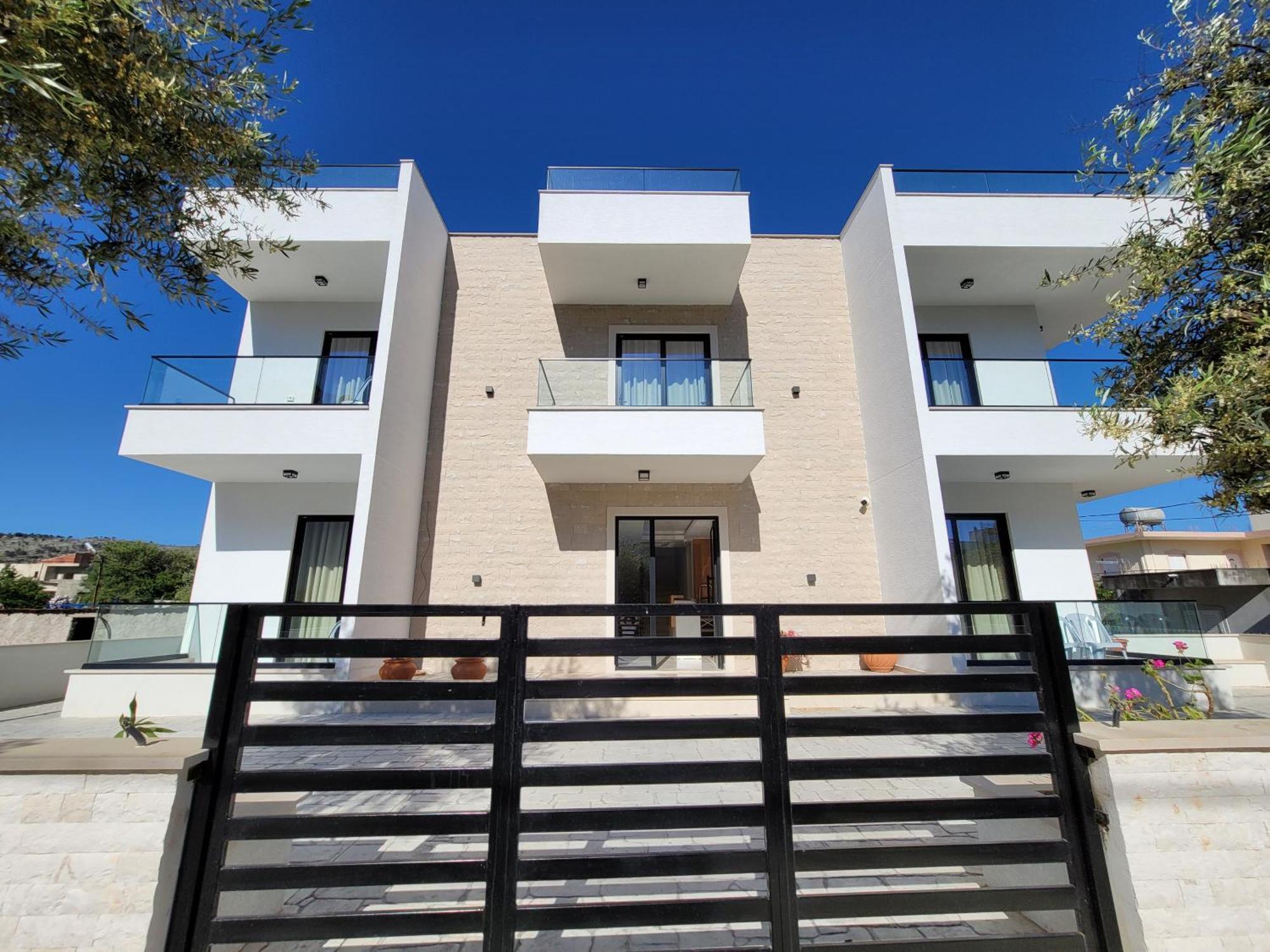 Prestige Hotel Ksamil Exterior foto